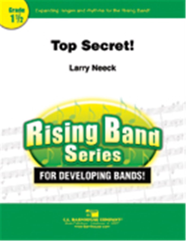 Top Secret!